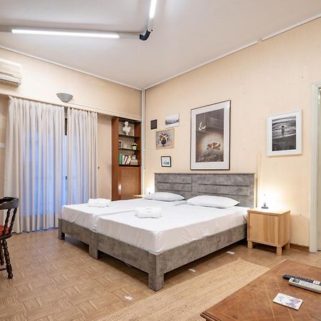 Syntagma Square 1 Bedrm 4 Persons Apartment By Mps Athen Eksteriør bilde