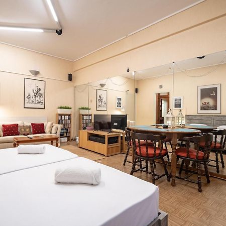 Syntagma Square 1 Bedrm 4 Persons Apartment By Mps Athen Eksteriør bilde
