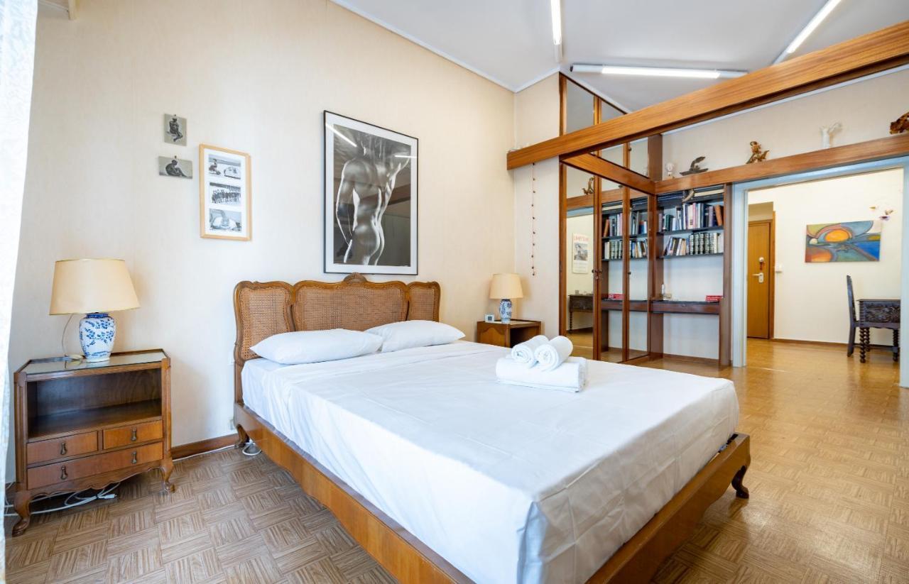 Syntagma Square 1 Bedrm 4 Persons Apartment By Mps Athen Eksteriør bilde