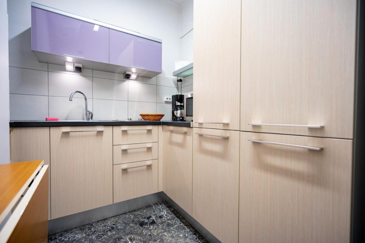 Syntagma Square 1 Bedrm 4 Persons Apartment By Mps Athen Eksteriør bilde