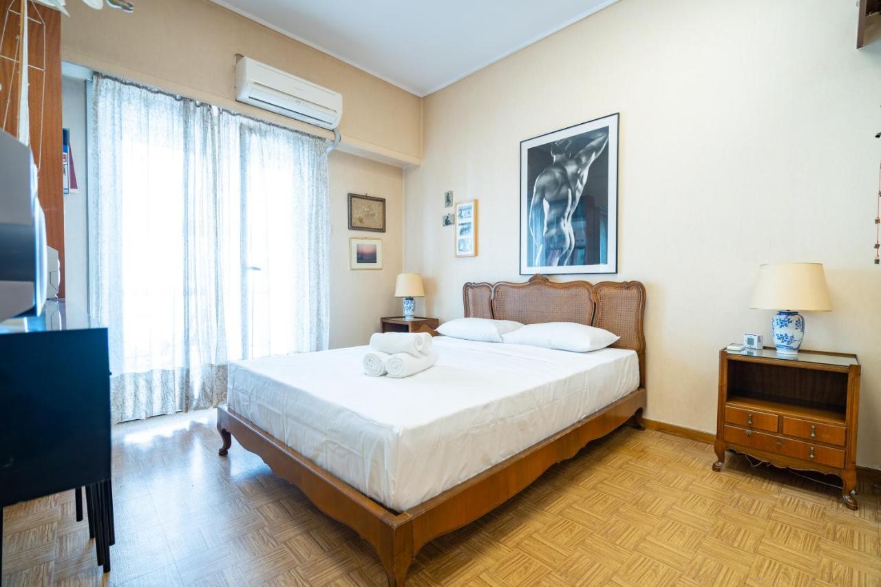 Syntagma Square 1 Bedrm 4 Persons Apartment By Mps Athen Eksteriør bilde
