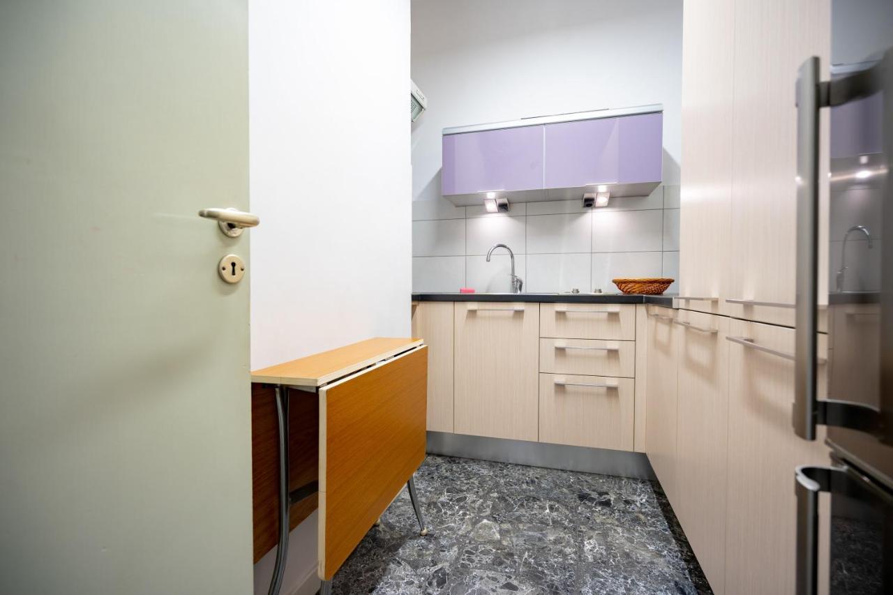 Syntagma Square 1 Bedrm 4 Persons Apartment By Mps Athen Eksteriør bilde