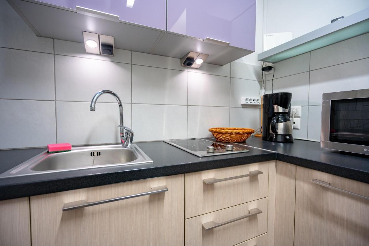 Syntagma Square 1 Bedrm 4 Persons Apartment By Mps Athen Eksteriør bilde