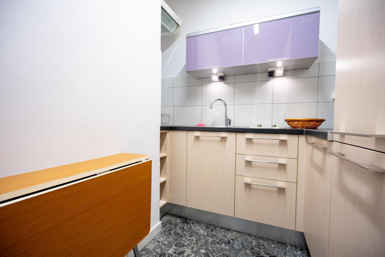 Syntagma Square 1 Bedrm 4 Persons Apartment By Mps Athen Eksteriør bilde